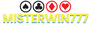 Logo MISTERWIN777 LOGIN